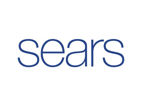 Sears Logo PNG Transparent & SVG Vector - Freebie Supply