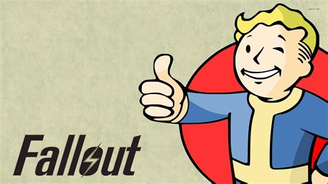 Fallout Vault Boy Wallpaper - WallpaperSafari