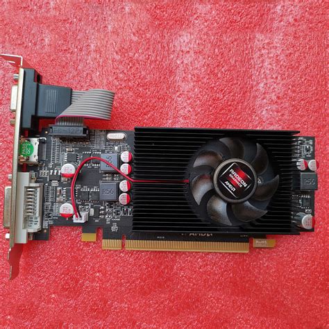 New Amd Radeon R7 350 4gb Gddr5 Pci Express Video Card Vga Hdmi Dvi ...