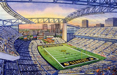 New Saints Stadium | Nfl football field, Nfl stadiums, Football stadiums