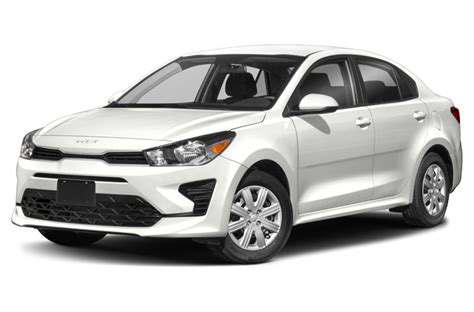 2023 Kia Rio Specs, Trims & Colors | Cars.com