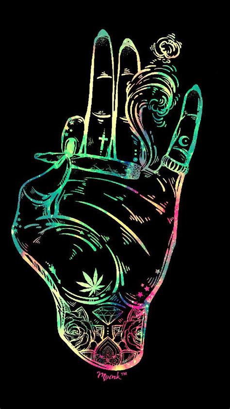 Weed Universe Wallpapers on WallpaperDog