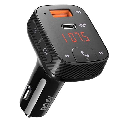 Top 10 Best Bluetooth FM Transmitters for Car in 2021 Reviews