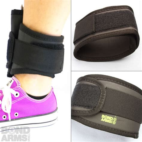 Bond Arms | Ankle Holster - Sticky Holster AnkleBiter