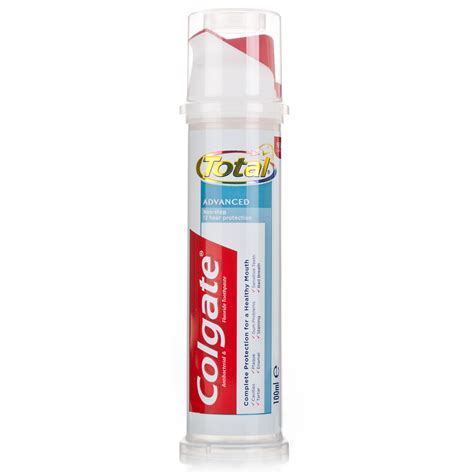 Colgate Total Toothpaste Pump | eBay