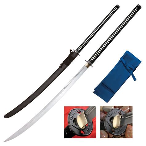 Cold Steel Nodachi Sword Warrior Series - 88BN - NinjaReady