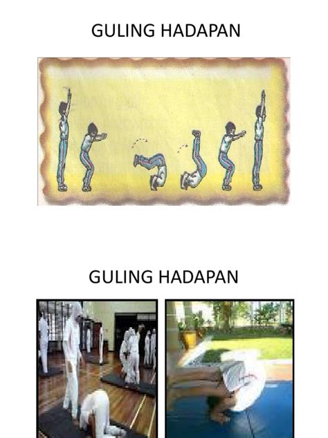 Guling Depan | PDF