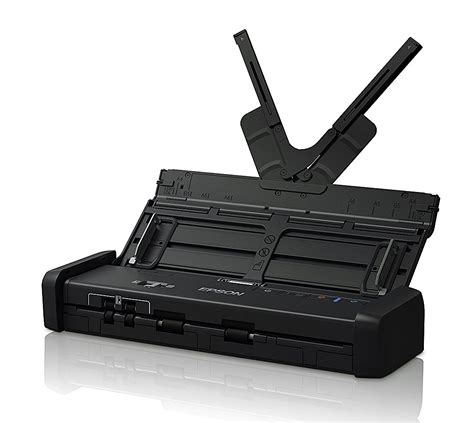 Epson DS-320 Portable Duplex Document Scanner With ADF Review | PCMag