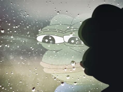 Sad Pepe - Sad Pepe Window (#3073924) - HD Wallpaper & Backgrounds Download