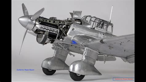 Ju 87 Model Kit