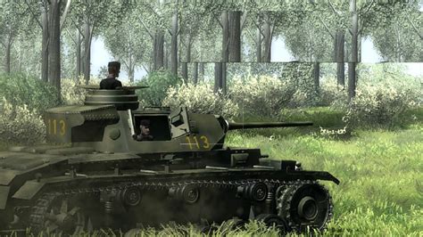 The Most Detailed Tank Simulator of World War 2 ! Steel Fury Kharkov ...