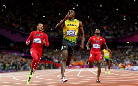 Usain Bolt Wallpapers - Wallpaper Cave