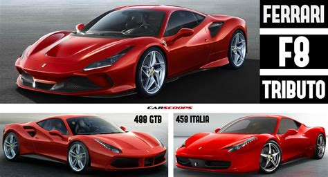 Ferrari 458 Italia Gtb - How Car Specs