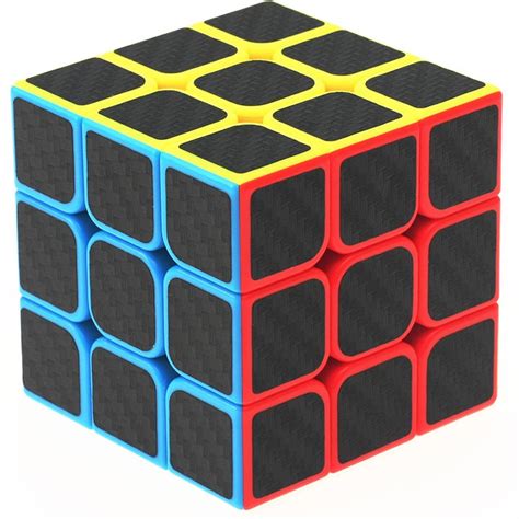 Cubo Rubik Magic Cube 3x3 De Alta Velocidad J1080 - $ 179.00 en Mercado ...