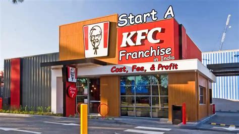 How To Get KFC Franchise In India - Cost, Fee, & Profit