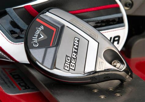 Callaway Big Bertha Lineup | MyGolfSpy