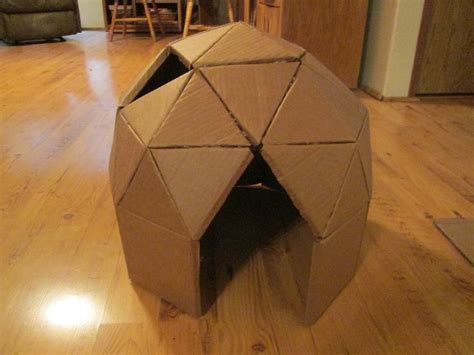 How To Build A Diy Cat Cave From Cardboard in 2020 | Cat house diy, Diy ...