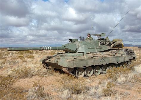 A farewell to the Leopard 1 main battle tank | Canadian Army Today