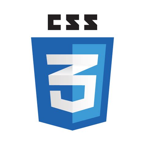 CSS3 vector logo (.EPS) download for free - Seeklogo.net