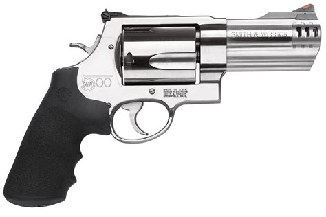 Smith & Wesson Model 500 Magnum 4-inch Revolver | Sportsman's Outdoor ...