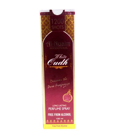 White oudh perfume | Body Perfume | Islamic Shop