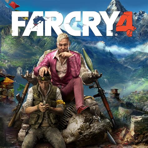 Far Cry 4