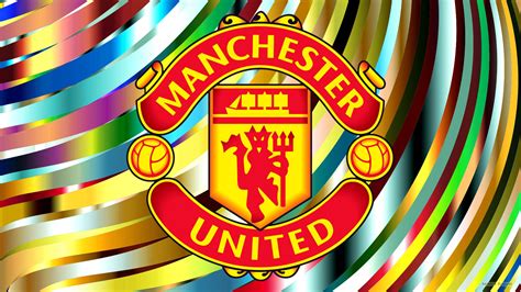 Man Utd Logo Wallpapers - Wallpaper Cave