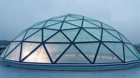 Roof Glass Dome | Hongjia Architectural Glass Manufacturer