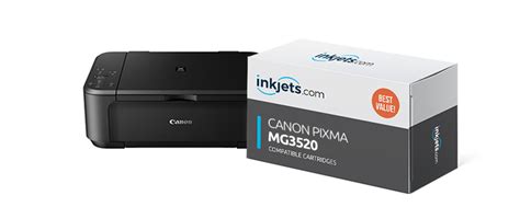 Canon PIXMA MG3520 Ink Cartridge