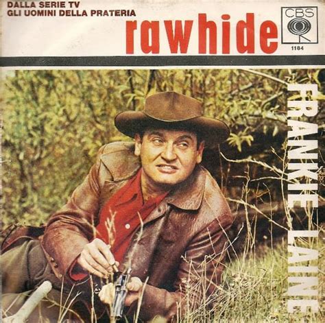 Frankie Laine – Rawhide Lyrics | Genius Lyrics