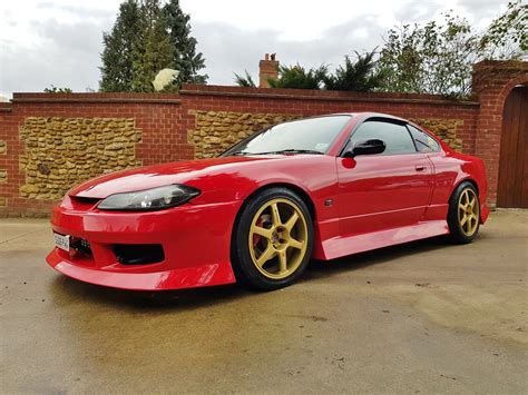 For Sale - Nissan Silvia S15 Spec R - Immaculate condition low miles ...