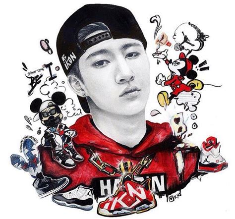 17 Best images about iKON Fanart on Pinterest | Chibi, New girl and Its ...