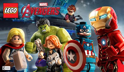 Amazon.com: LEGO Marvel's Avengers - Xbox One: Whv Games: Video Games