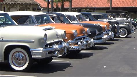 9th Annual All American Originals Car Show (2019) - YouTube