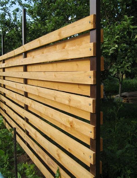 24 Best DIY Fence Decor Ideas and Designs for 2022