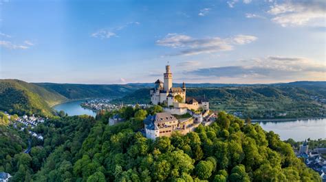 Romantic Rhine – castles, palaces and vineyards - Germany Travel