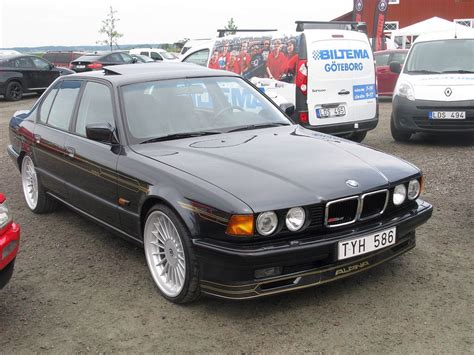 BMW Alpina B12 5.0 E32 (mit Bildern)