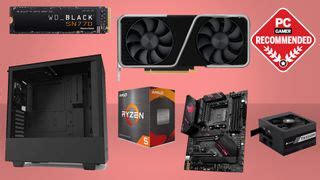 2022 Gaming PC build guide | PC Gamer