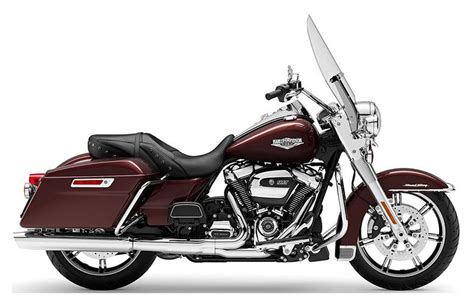 New 2022 Harley-Davidson Road King® Midnight Crimson | Motorcycles in ...