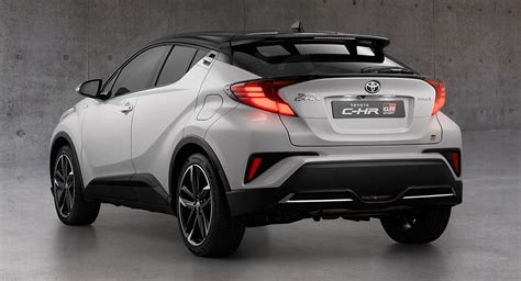 2021 Toyota C-HR Hybrid GR Sport Joins UK Range | Carscoops