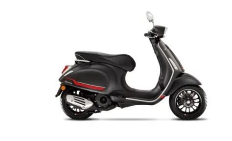 Vespa SPRINT 150 S 2023 Price In Canada - Fasterwheeler Ca