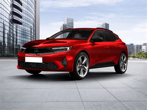 Opel Astra 2023 on Behance