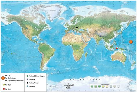 Far Cry 6 Map Locations