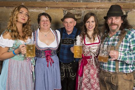 Traditional German Oktoberfest Wear | Oktoberfest Munich Tickets