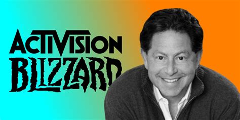 Activision Blizzard CEO Bobby Kotick Releases Letter Addressing Lawsuit ...