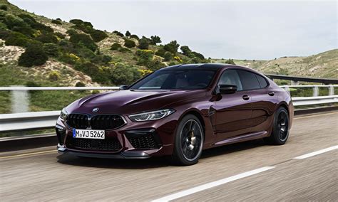 2020 BMW M8 Gran Coupe: First Look - » AutoNXT