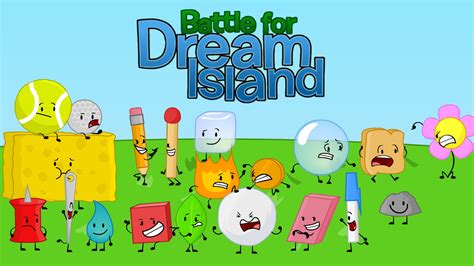 Battle for Dream Island (2010) - Plex