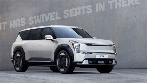 2024 Kia Ev9 Electric Suv Range Design Tech What We Know So Far ...