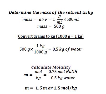 LEARN CHEMISTRY,ENJOY CHEMISTRY,LIVE CHEMISTRY: WHAT IS MOLALITY??