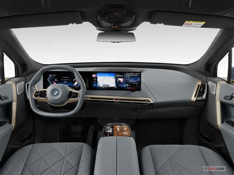 2023 BMW iX: 98 Interior Photos | U.S. News